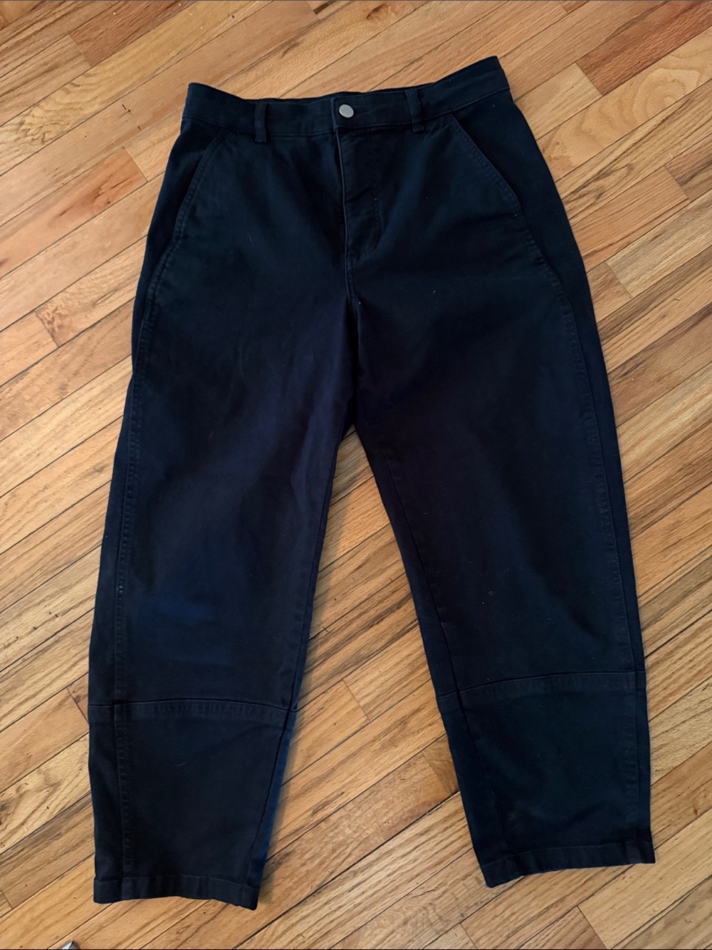 Everlane Women’s Utility Barrel Pants in size 10 Regular